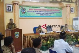 Serapan APBD Seruyan jauh dari harapan