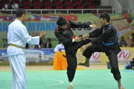 IPSI Gorontalo Tingkatkan Kemampuan Pelatih Dasar Silat