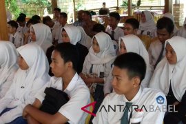 Kesbangpol Bangka Barat sosialisasikan pendidikan wawasan kebangsaan