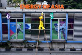 Jakarta gratiskan Transjakarta untuk sukarelawan Asian Games