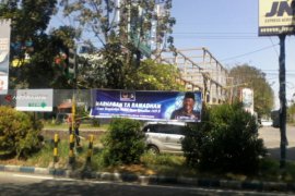 Nasdem Nilai Panwas Surabaya Tebang Pilih Tertibkan Baliho