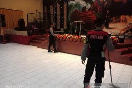 Polres Situbondo Lakukan Sterilisasi dan Pengamanan Gereja