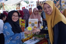 Pameran Inovasi Produk Pangan Lokal FTP Unej Dukung Ketahanan Pangan
