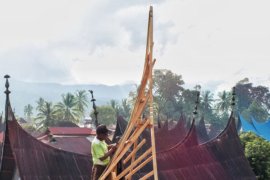 Solok Selatan harapkan saran dalam merestorasi rumah gadang