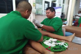 PAG adakan sunatan massal di Lhokseumawe