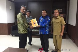 Syarfi perjuangkan normalisasi sungai ke BNPB
