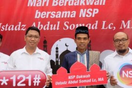 Telkomsel Luncurkan NSP Dakwah Ustadz Abdul Somad, Begini Cara Mengaktifkannya