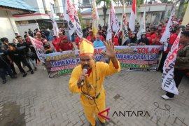 LSM se-Kotabaru gelar kongres tolak tambang