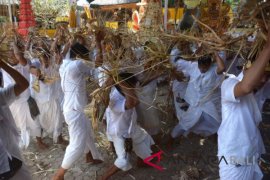 Tradisi Perang Sampian