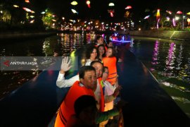 Delegasi Unicef Terpukau Keindahan Kota Surabaya