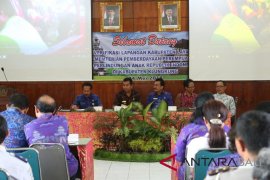 Kementerian PPA cek kepastian Klungkung layak anak