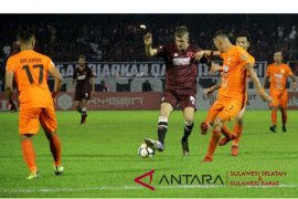 PSM Makassar kalahkan Borneo FC Page 1 Small