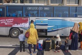  Arus Mudik - Mudik Bareng Pelindo 1 Kurangi Angka Kecelakaan