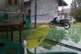  Harapan Warga Yang Nyoblos di TPS Banjir
