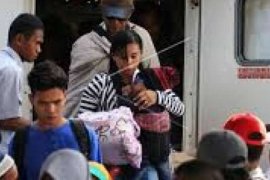  Pelabuhan Dumai Disinggahi 3.769 Pemudik H+3 Lebaran