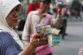  Penukaran Uang Pinggir Jalan Pekanbaru Mulai Marak