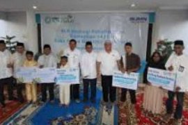  PLN Santuni 17.000 Anak Yatim dan Dhuafa