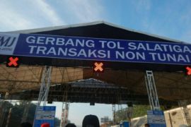 Tol Salatiga-Colomadu bisa digunakan pemudik mulai H-7