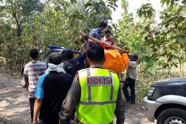 Warga Temukan Mayat di Hutan Sampung Ponorogo