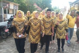 Istri Calon Bupati Jombang Nyono Optimistis Menang
