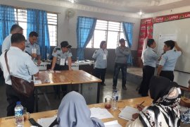 Pasangan Djoss unggul di Lapas Tebing Tinggi