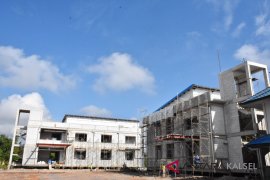 12 ULM's new buildings almost completed