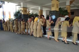 Halalbihalal Pemkot Kediri