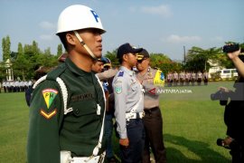 Polisi Kediri Waspadai Empat Kerawanan Jelang Lebaran 2018 (Video)