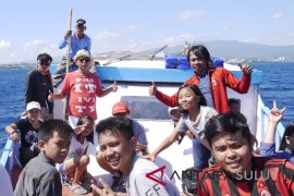 Tari Gambuh Anak-anak "bius" pengunjung PKB