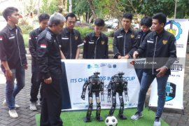 Tim Robotika Indonesia Torehkan Prestasi di Kanada