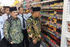 Sidoarjo Belum Temukan Makanan Berbahaya Saat Sidak