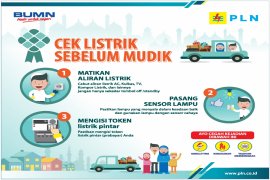 Mudik Nyaman, Listrik Aman