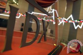 IDX strengthens following investors' optimism towards domestic economy