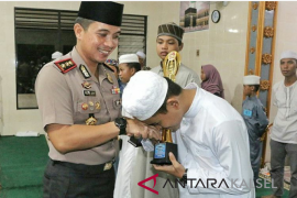 Kapolres ingin remaja banyak dijejali kegiatan positif