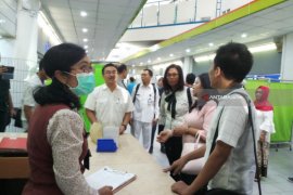 Legislator-BPJS Watch Cek Pelayanan RSUD Dr Soetomo