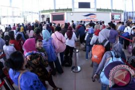 Dishub OKU  sosialisasikan sistem ganjil genap jalur mudik Bekauheni
