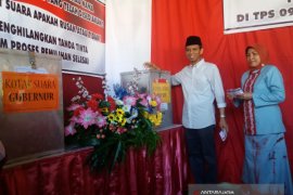 Bupati Bondowoso: Masyarakat "Coblos" Sesuai Pilihan Hati