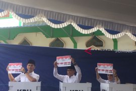 Mularis : Salurkan hak suara dengan baik tanpa golput