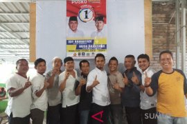 Korda relawan Eramas apresiasi warga
