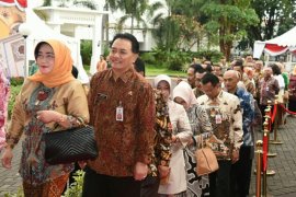 Pjs Wali Kota : Halalbihalal Bisa Jaga Kekompakan