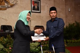 Pemkot Kediri Apresiasi Perubahan RPJMD jadi Perda