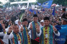 Video - Fikry janjikan seluruh warga HSS dijamin BPJS