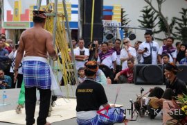 HSS Ikuti Festival Banjar 2018