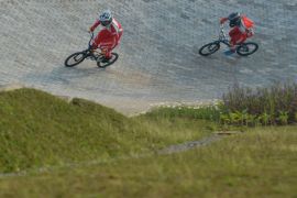 Pelatnas BMX