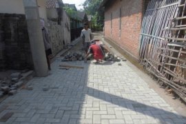 Pemkot Kediri: Kelurahan Kumuh Berkurang