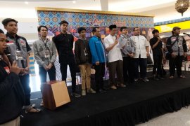 Gema Keadilan Deklarasi Tolak Miras dan Antiterorisme