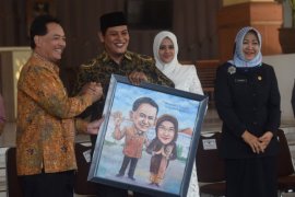 Wali Kota Abdullah Abu Bakar Apresiasi Kinerja Pejabat Sementara