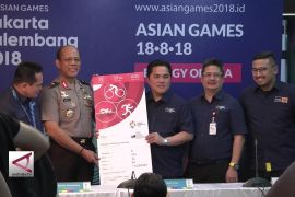 Kiostix bermitra dengan Asian Games 2018