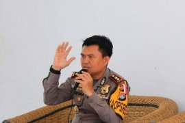 Kapolres imbau pendukung cabup tidak arak-arakan