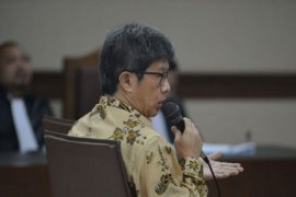 Anang Sugiana divonis enam tahun penjara dalam kasus KTP-e